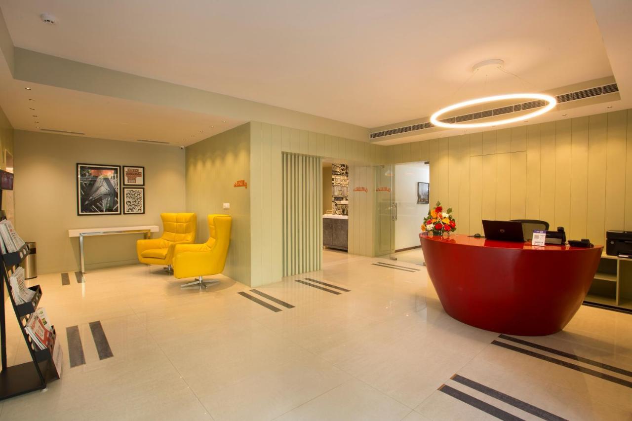 แลงฟอร์ด คีย์ บาย ทีจีไอ Hotel บังกาลอร์ ภายนอก รูปภาพ