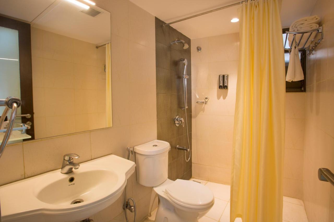 แลงฟอร์ด คีย์ บาย ทีจีไอ Hotel บังกาลอร์ ภายนอก รูปภาพ