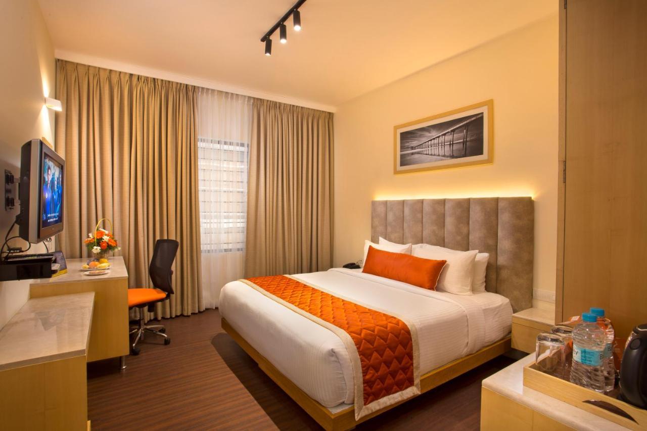 แลงฟอร์ด คีย์ บาย ทีจีไอ Hotel บังกาลอร์ ภายนอก รูปภาพ